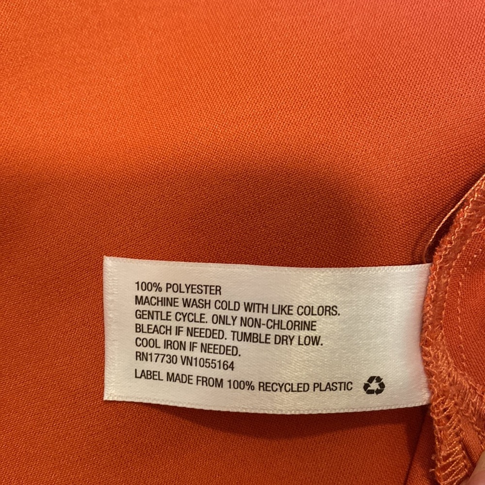 Slip dress - cleaning out my closet - Picture 6 of 6